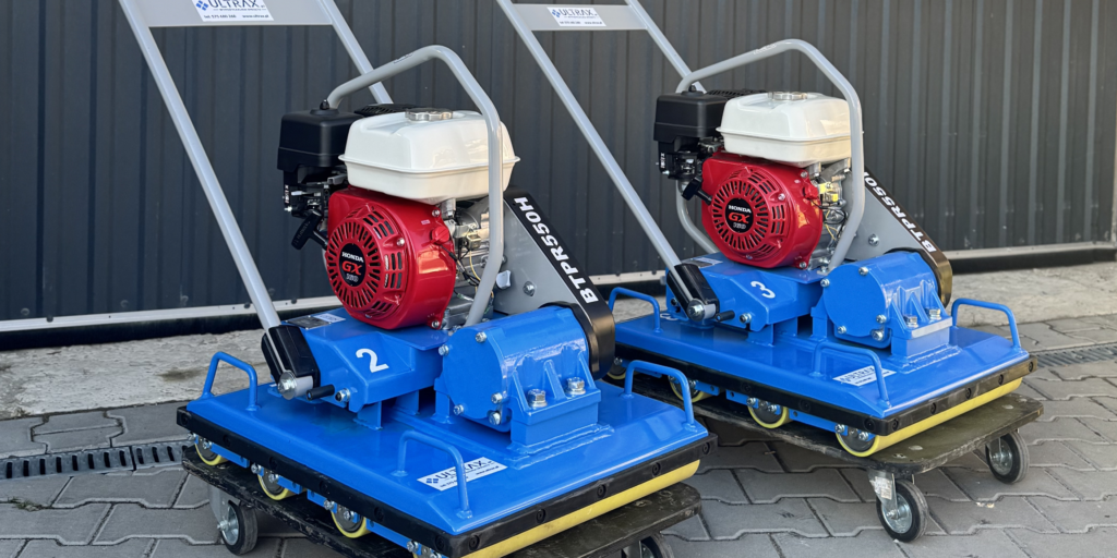 Zagęszczarka rolkowa co to jest