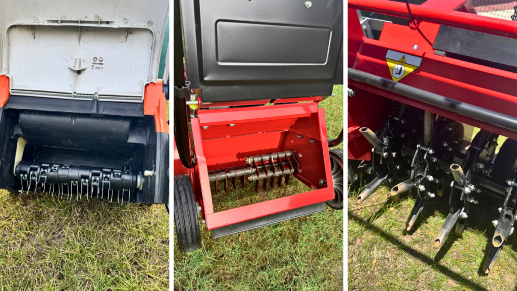 skaryfikacja a wertykulacja