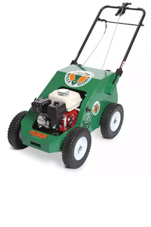 aerator tłokowy wynajem Billy Goat