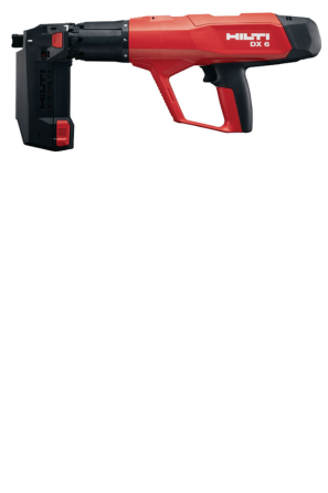 Osadzak Hilti wynajem HILTI X-6-MX 72